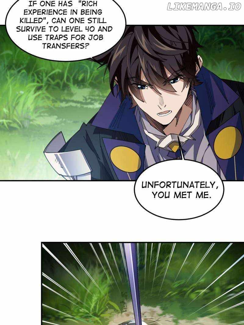 Virtual World: Close Combat Mage Chapter 377 25